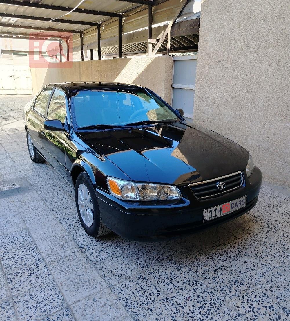 تويوتا كامري